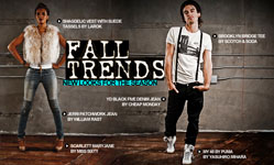 Fall Fashion Trends