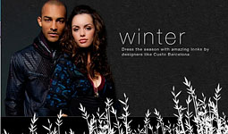 Winter Apparel catalog 2008